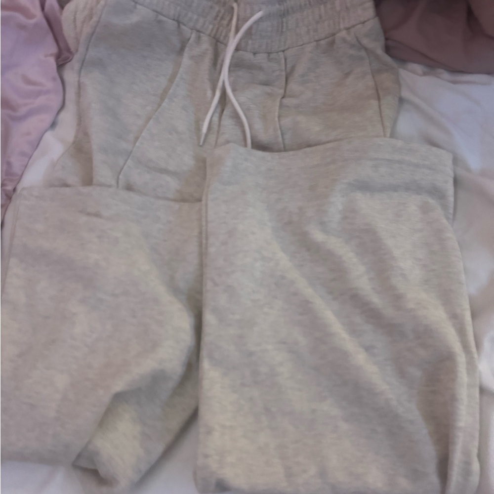 Cozy Gray Sweatpants